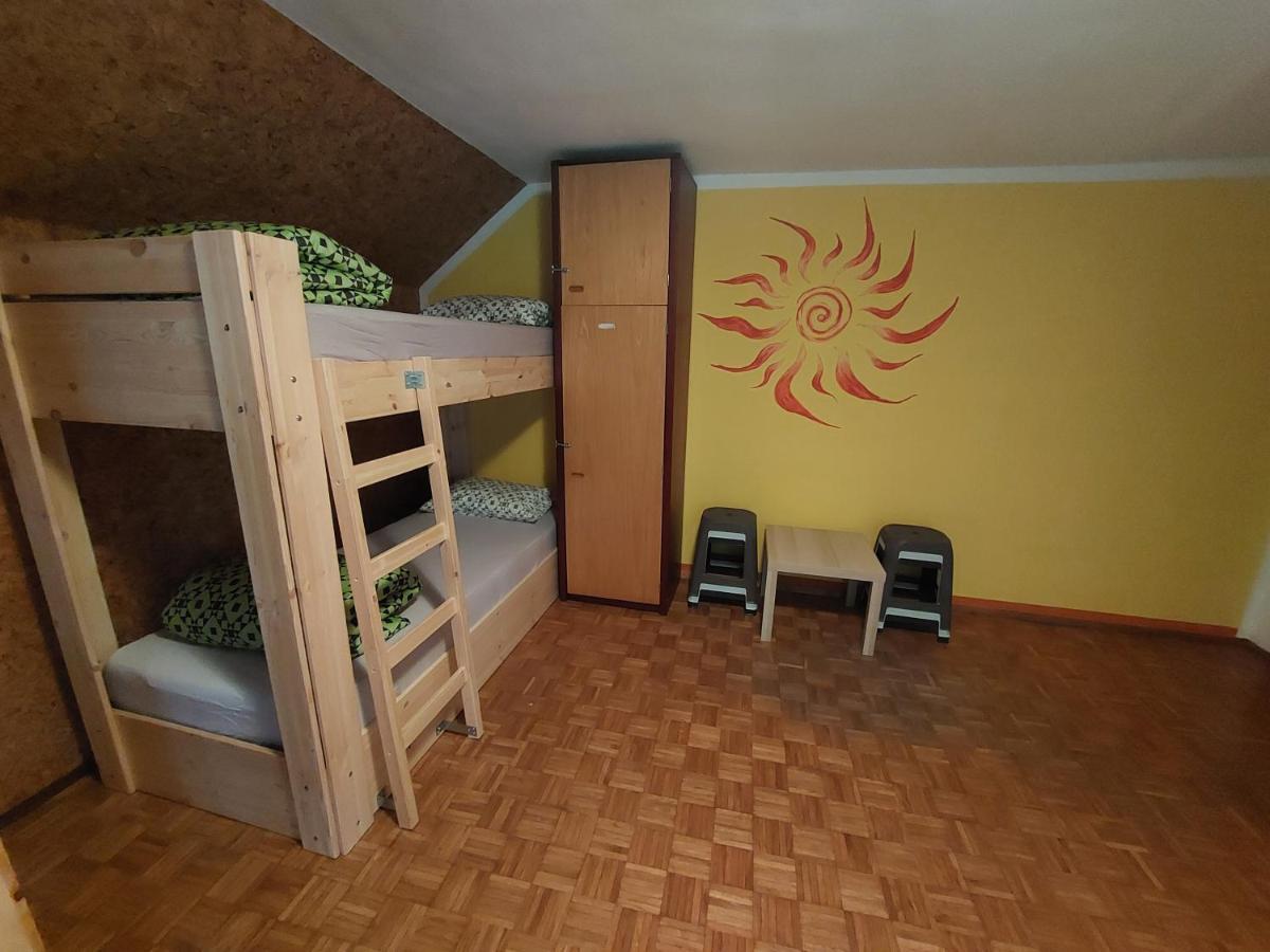 The Riverside Chill Hostel Bled Exterior photo